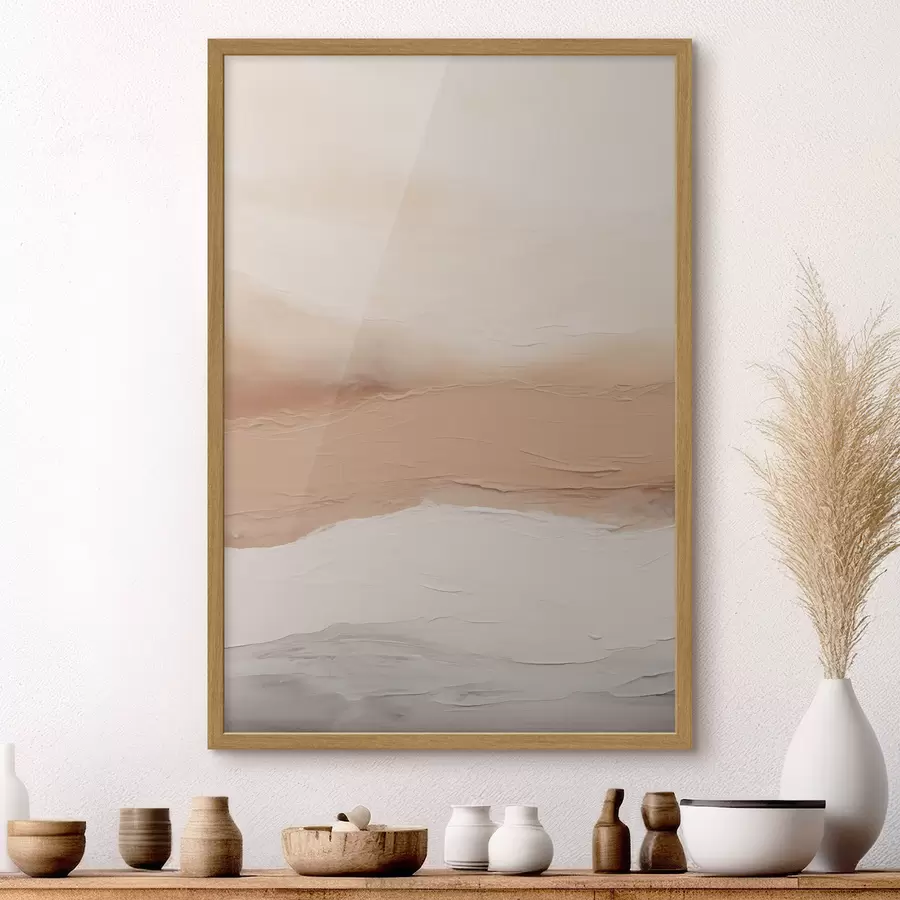 Papier peint Peinture minimaliste f49994