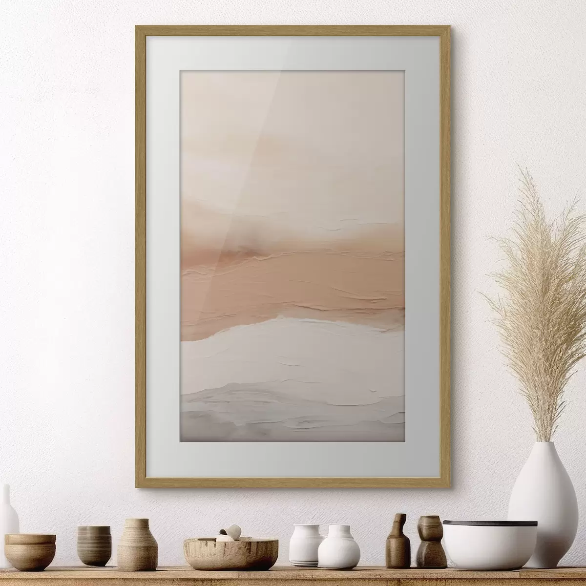 Poster Peinture minimaliste f49994