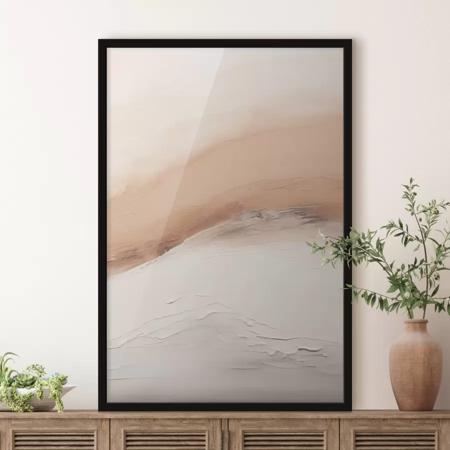 Papier peint Abstraction avec des nuages f49995