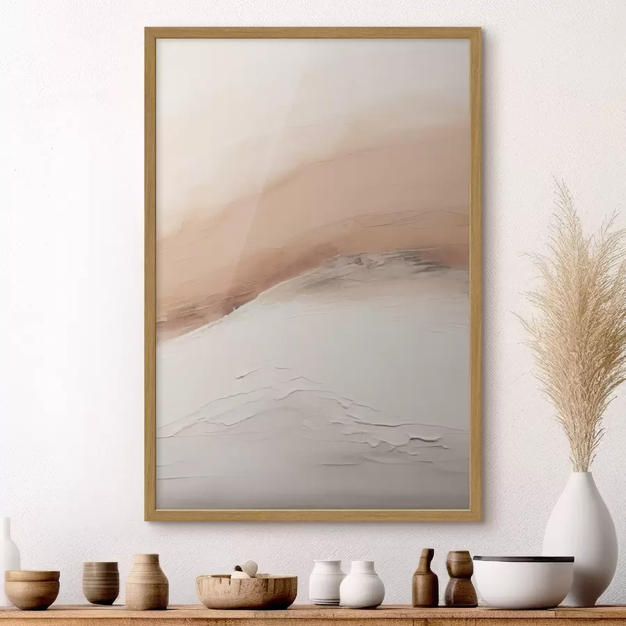 Papier peint Abstraction avec des nuages f49995