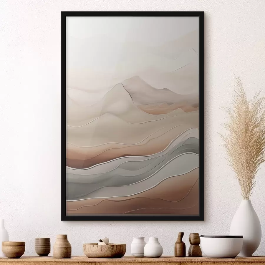 Papier peint Abstraction aérienne f49996