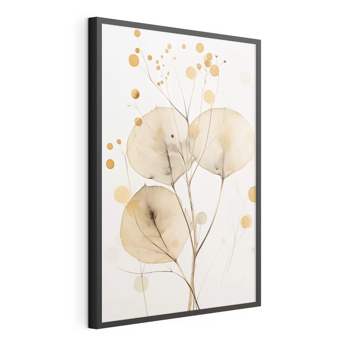 Poster Abstraction pour la chambre à coucher f50000