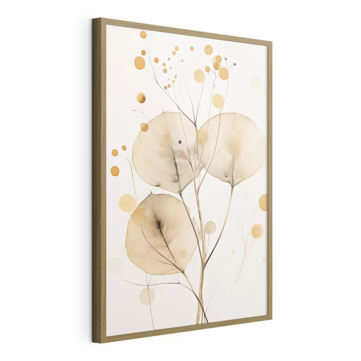 Poster Abstraction pour la chambre à coucher f50000