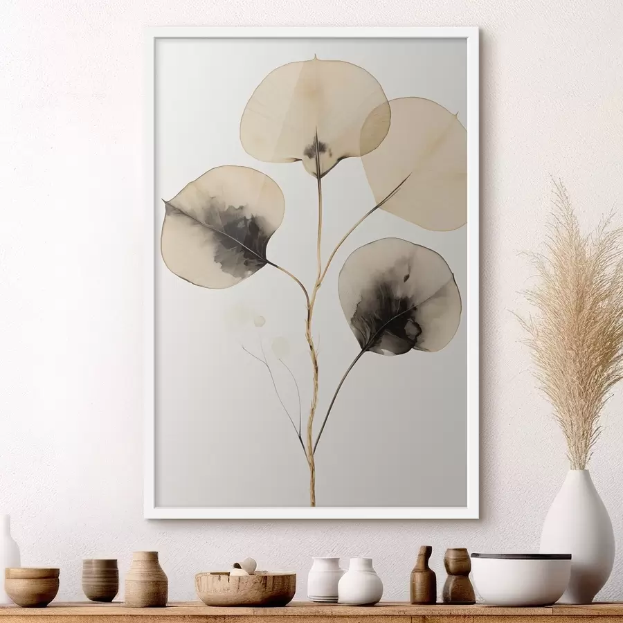 Papier peint Peinture d'intérieur moderne f50001