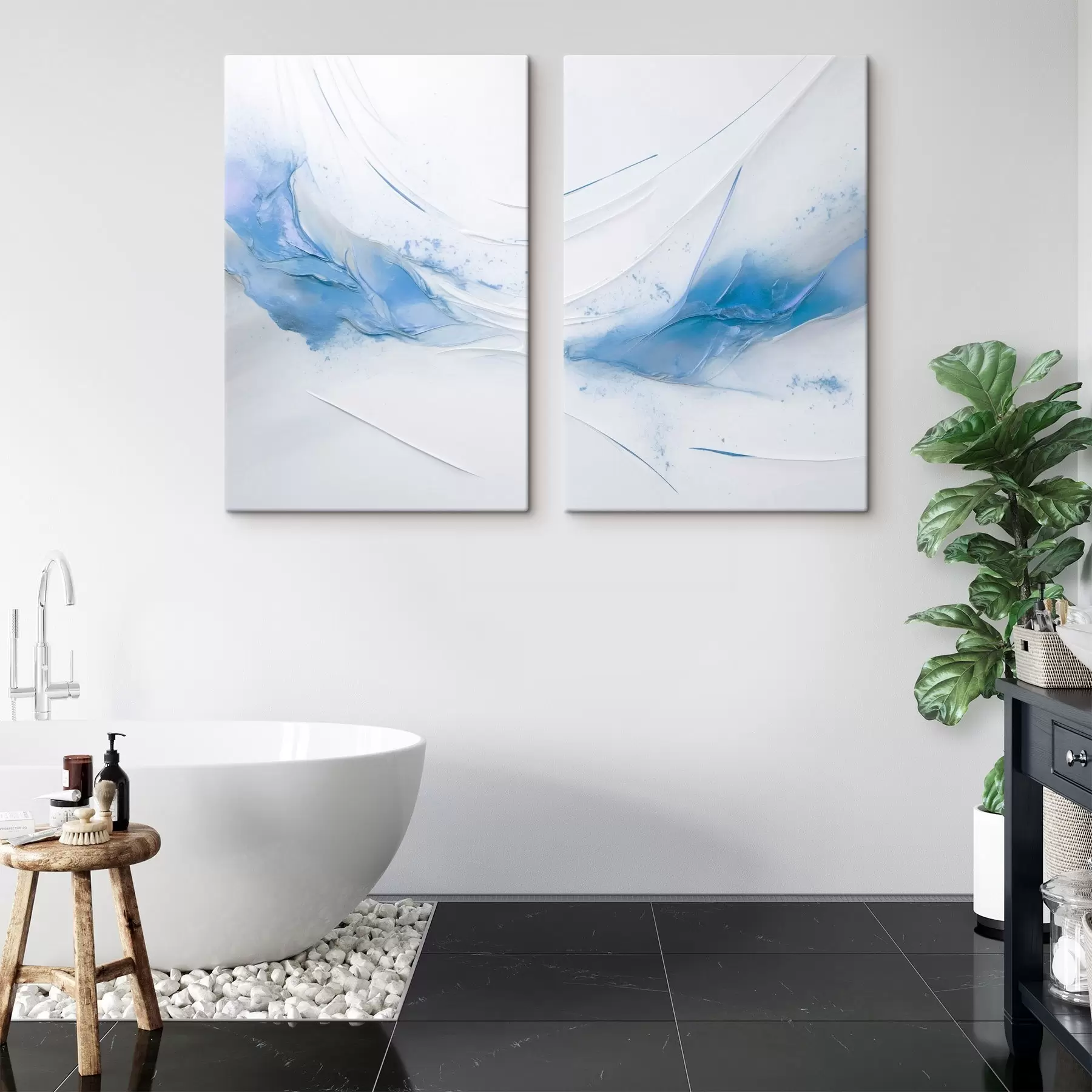 Tableau Nuances sable m30756