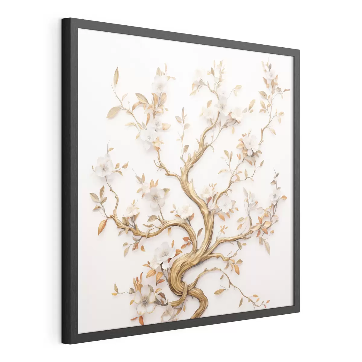 Poster Arbre à fleurs f50020