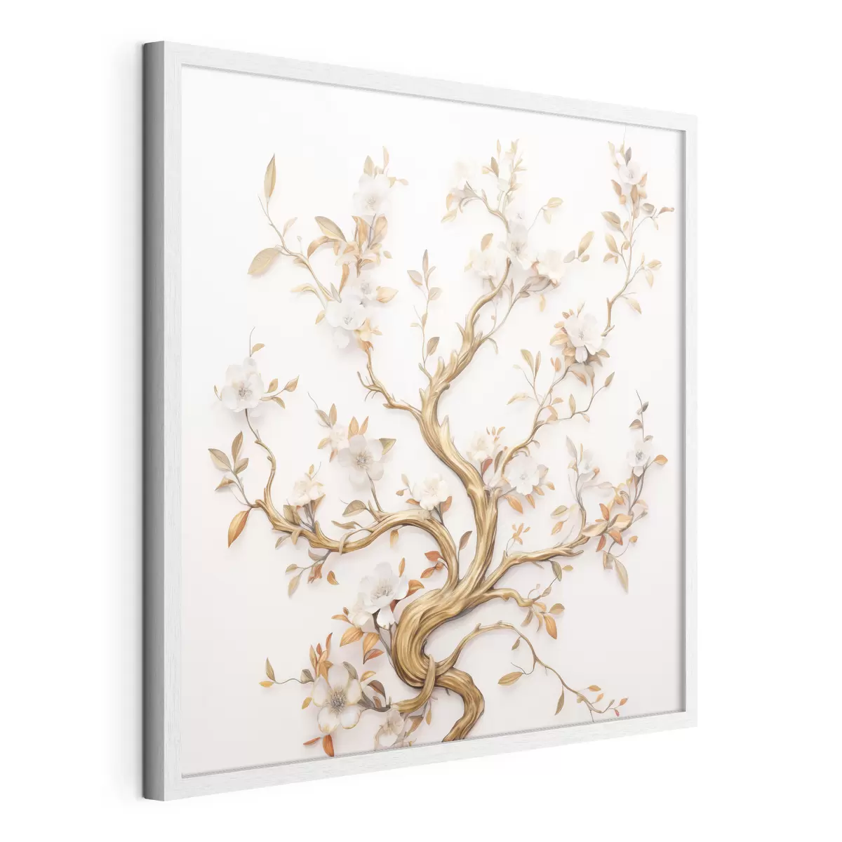 Poster Arbre à fleurs f50020