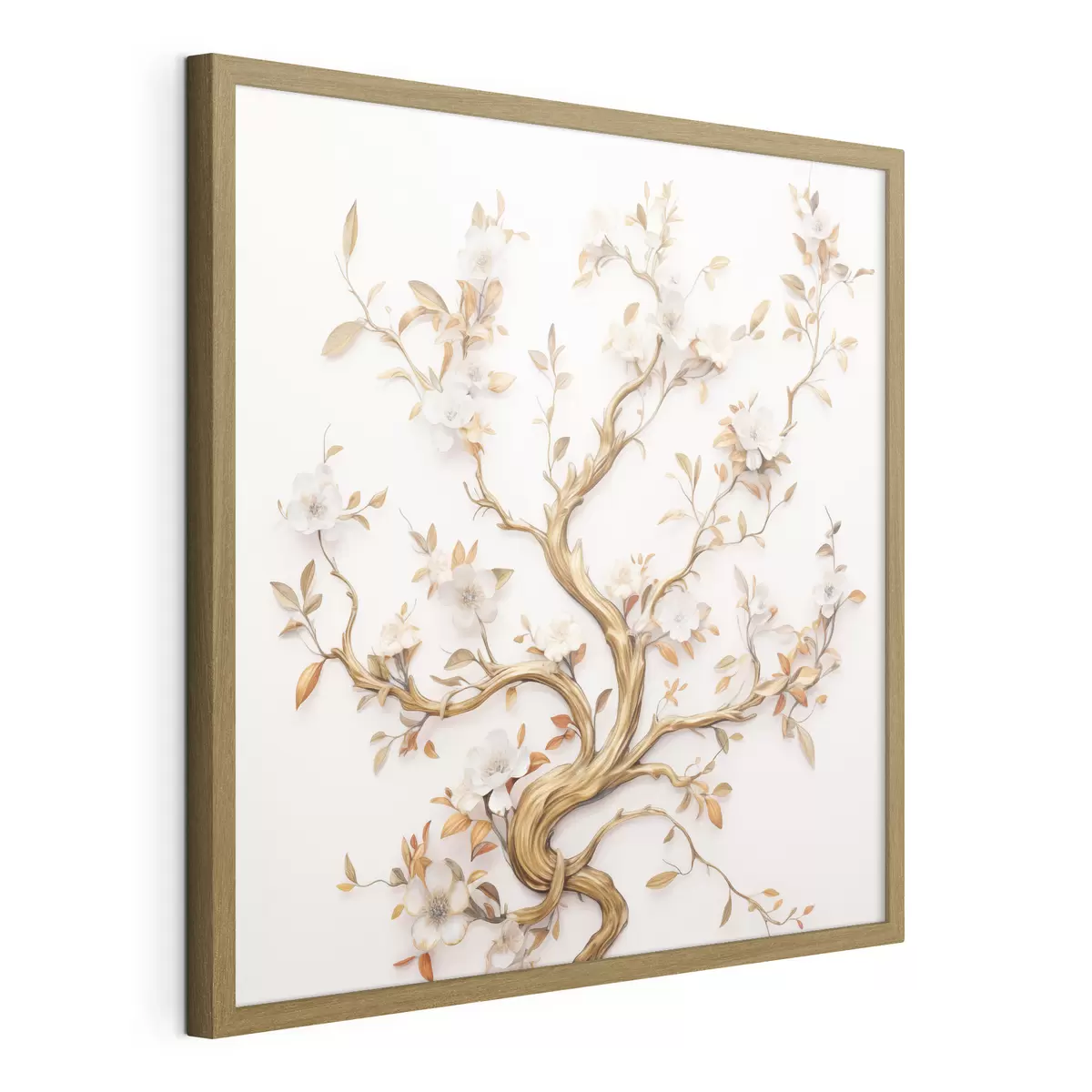 Poster Arbre à fleurs f50020