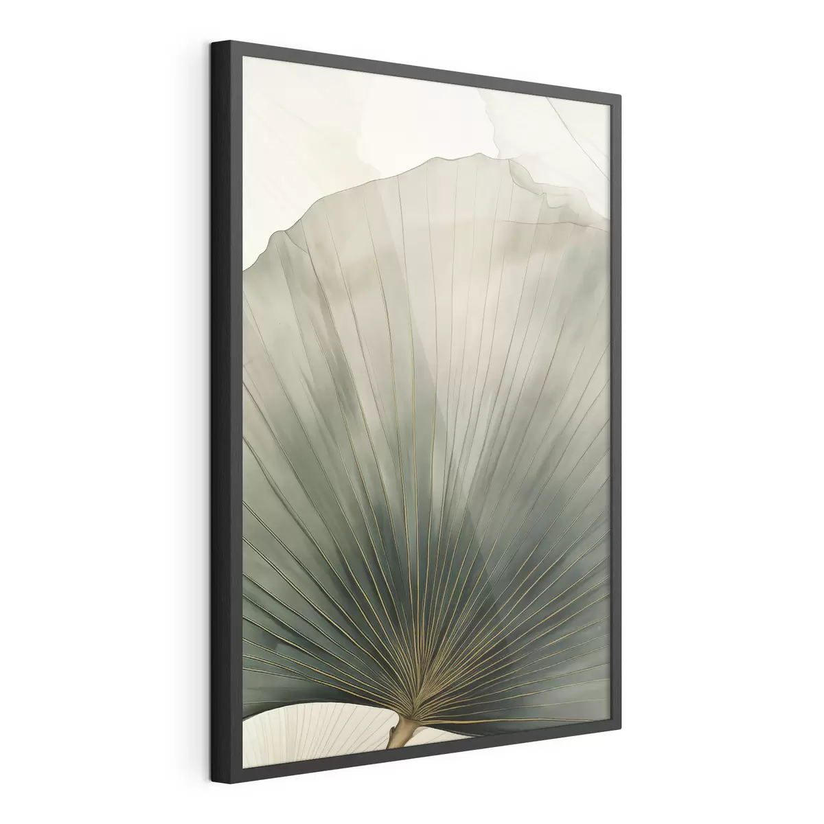 Poster Feuille de ginkgo f50022