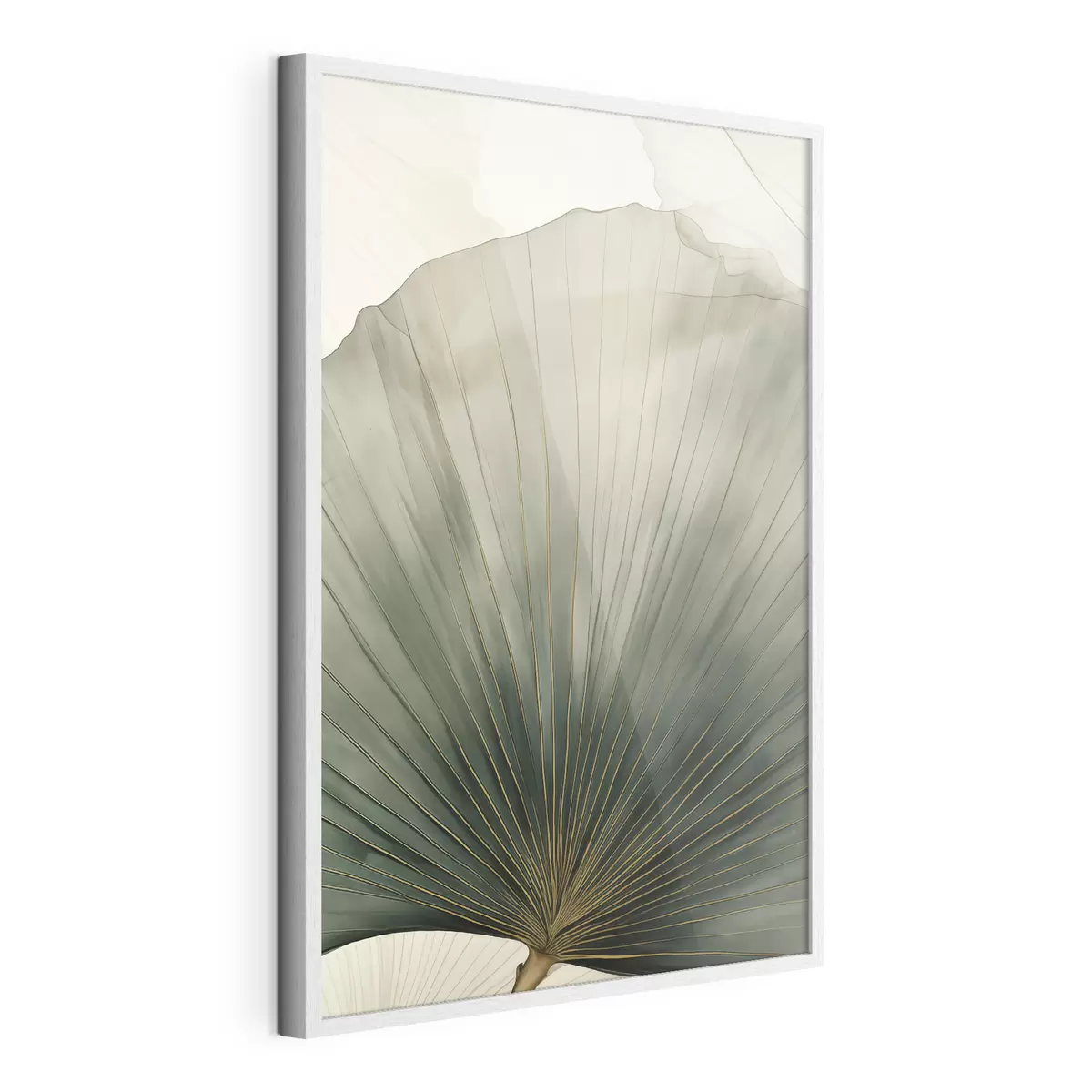 Poster Feuille de ginkgo f50022
