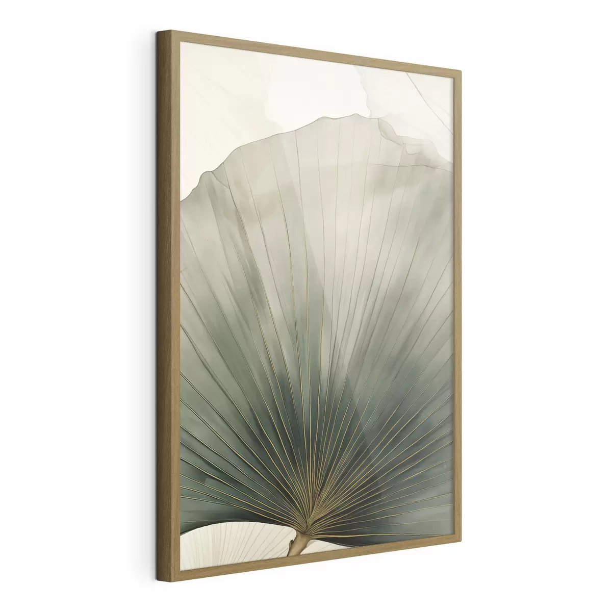 Poster Feuille de ginkgo f50022