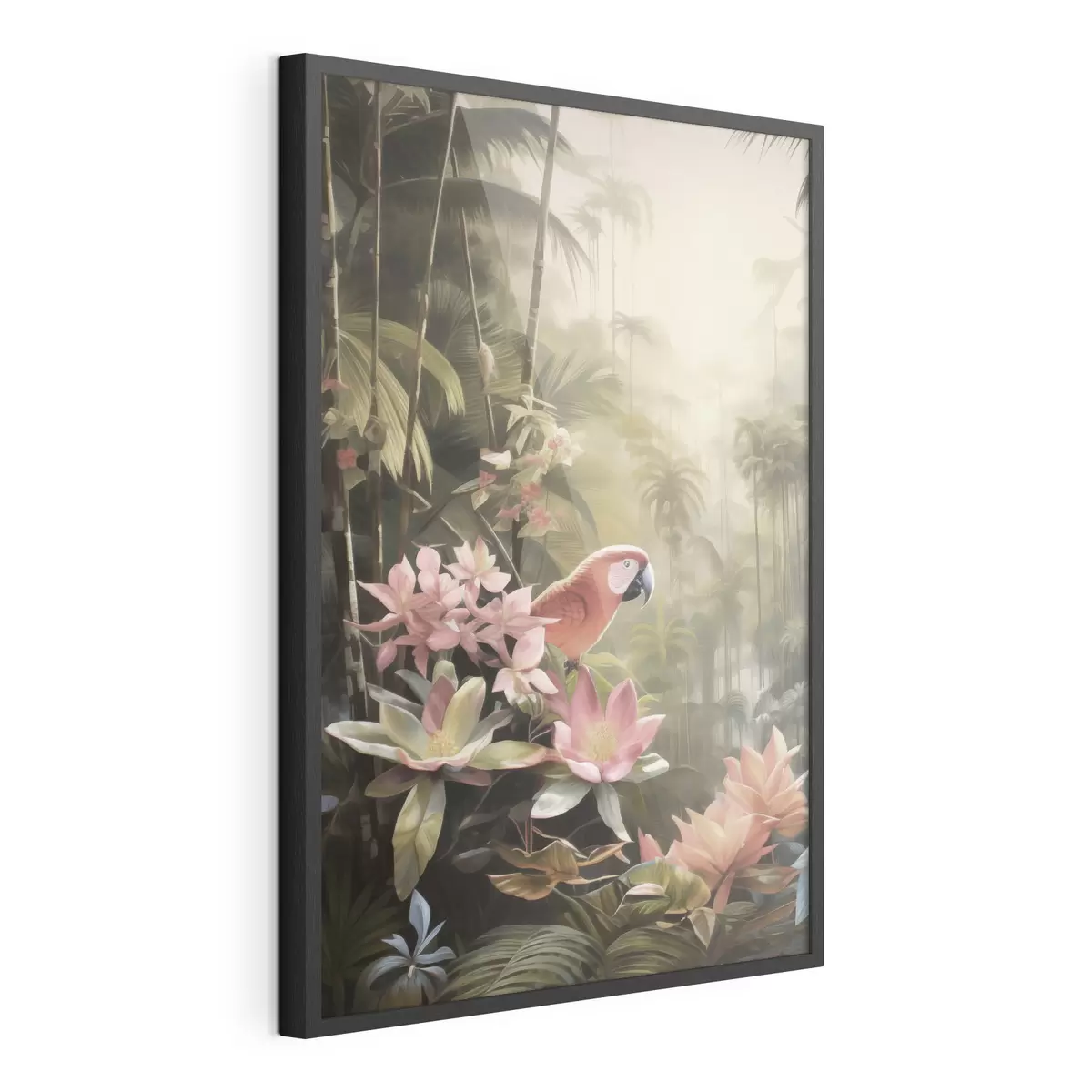 Poster Caresse et aventure f50026