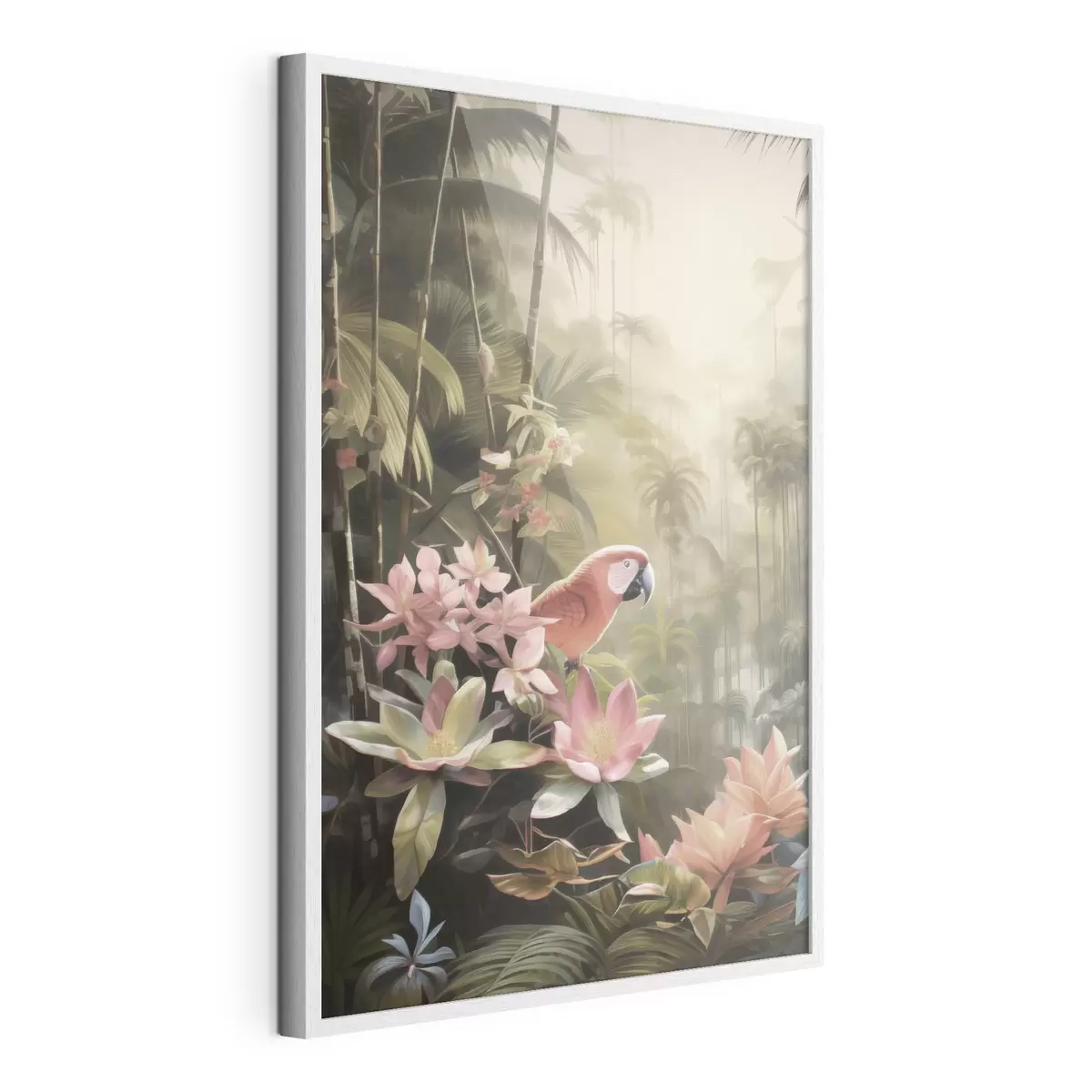 Poster Caresse et aventure f50026