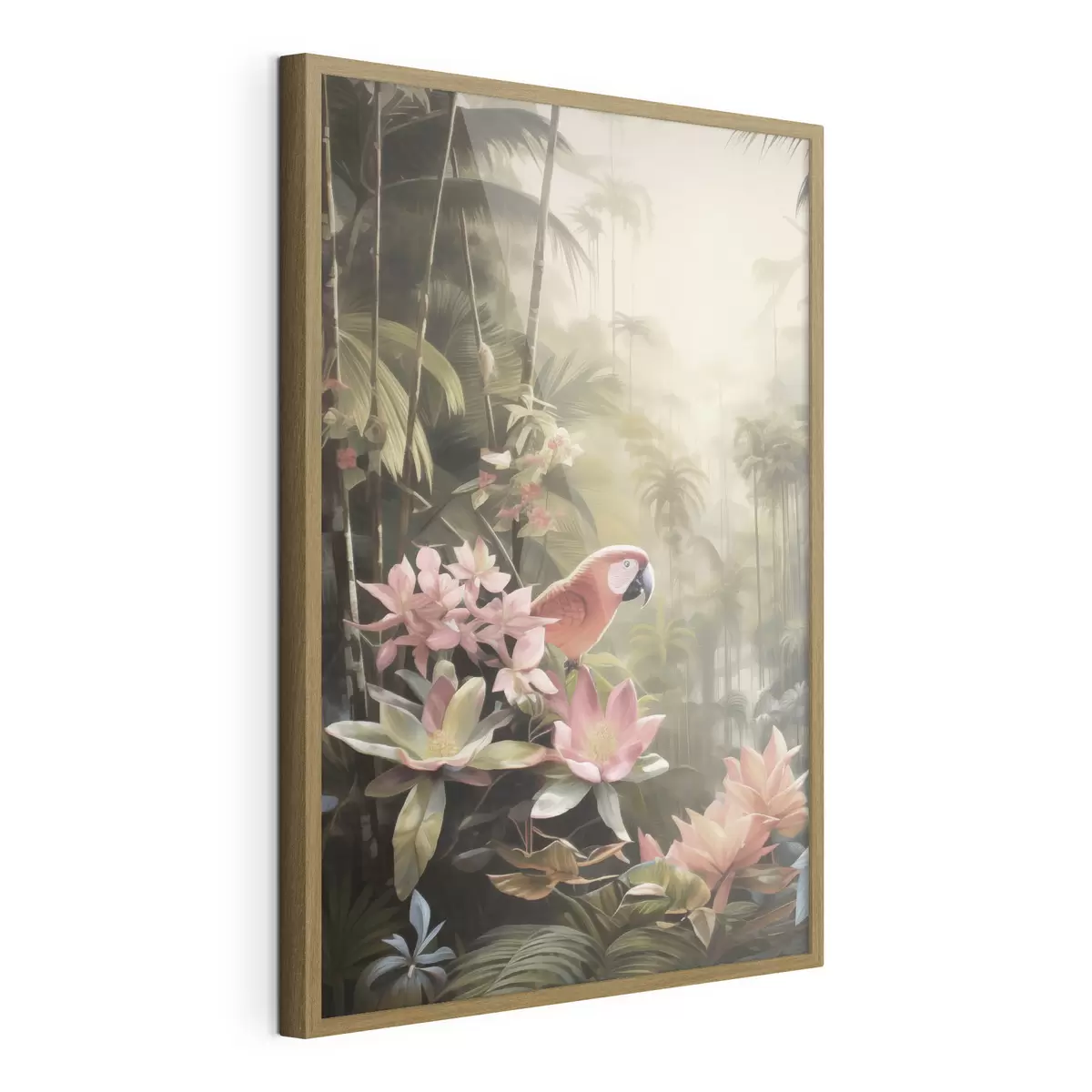 Poster Caresse et aventure f50026