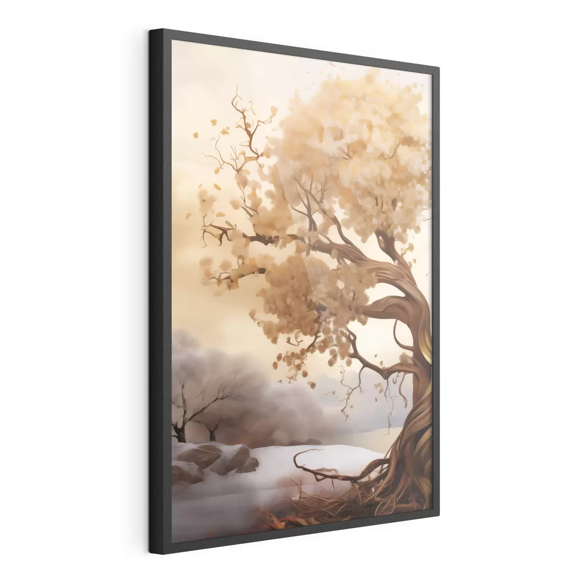 Poster Arbre d'automne f50029