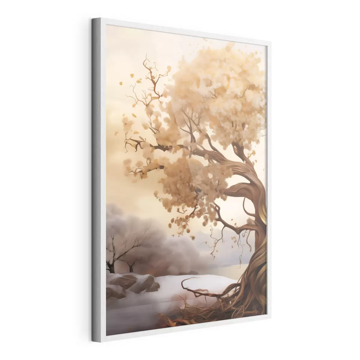 Poster Arbre d'automne f50029