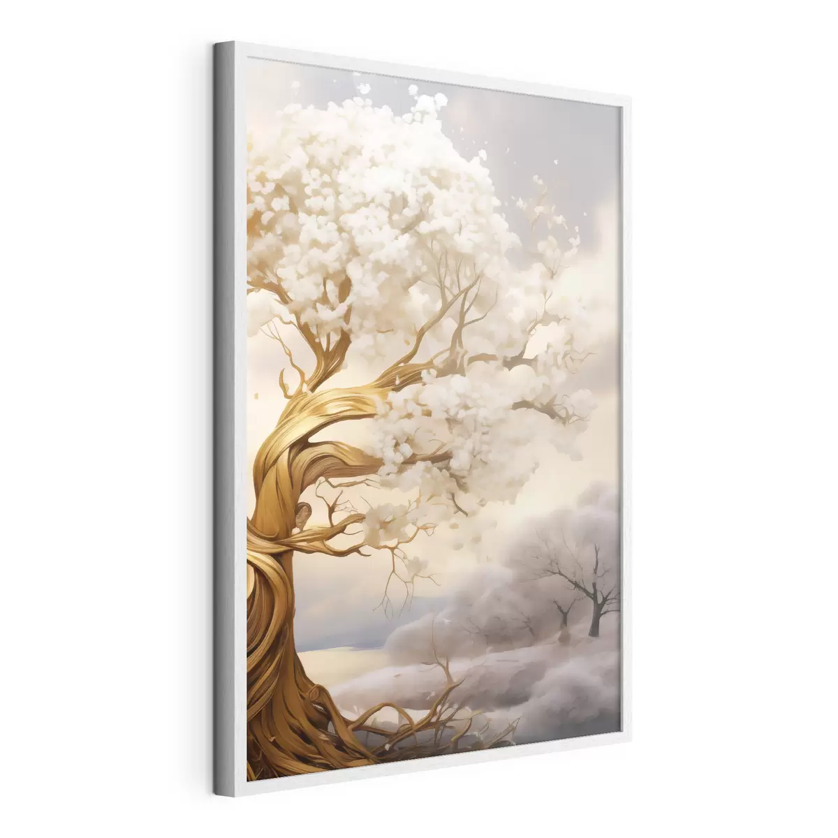 Poster Caresse et chaleur f50030