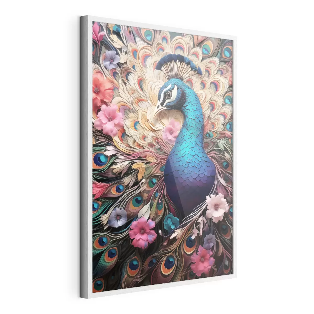 Poster Paon f50036