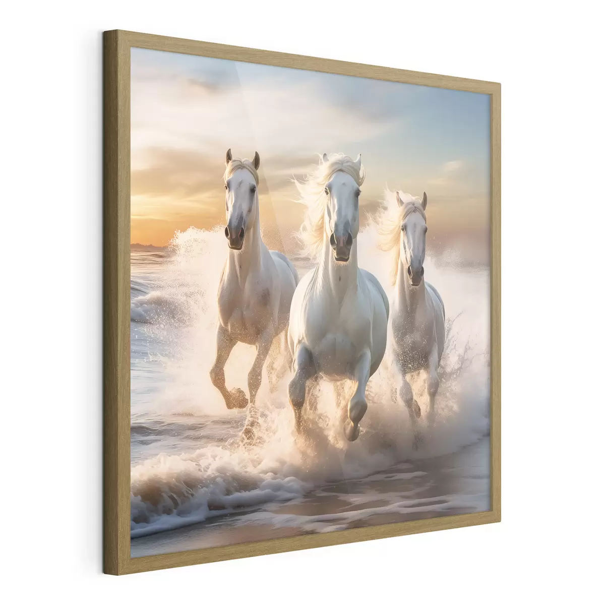 Poster Rivage et aventure f50037