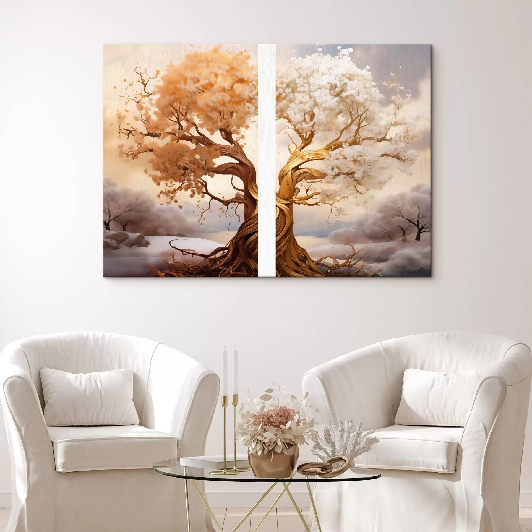 Tableau L'Arbre de vie m30772
