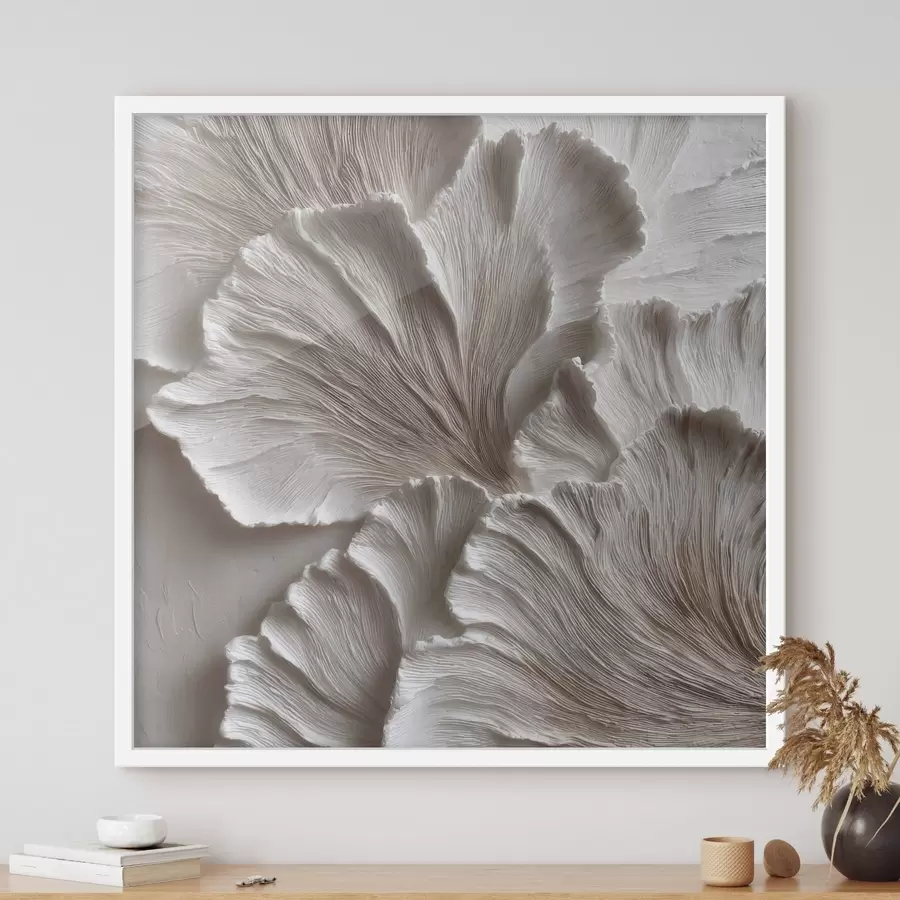 Papier peint Pétales et grâce f49708