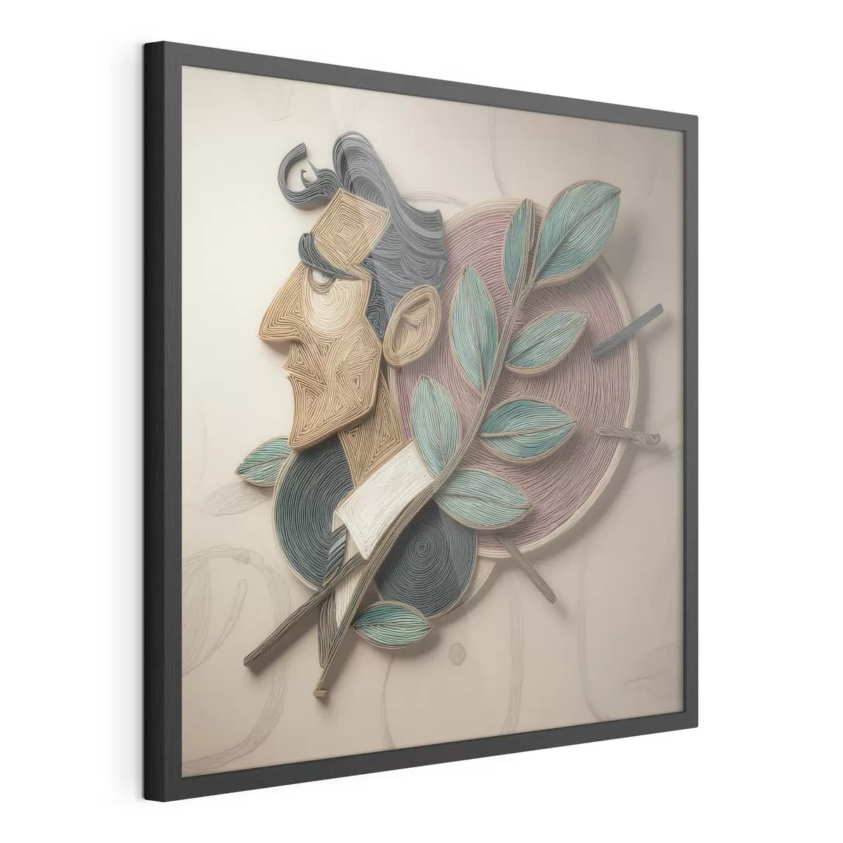 Poster Visage et grâce f49711