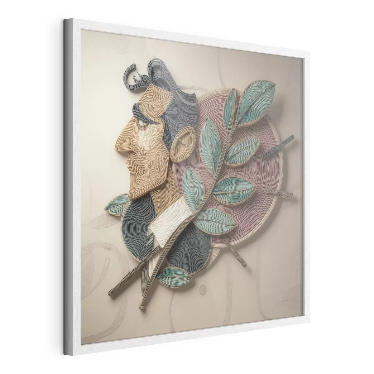 Poster Visage et grâce f49711