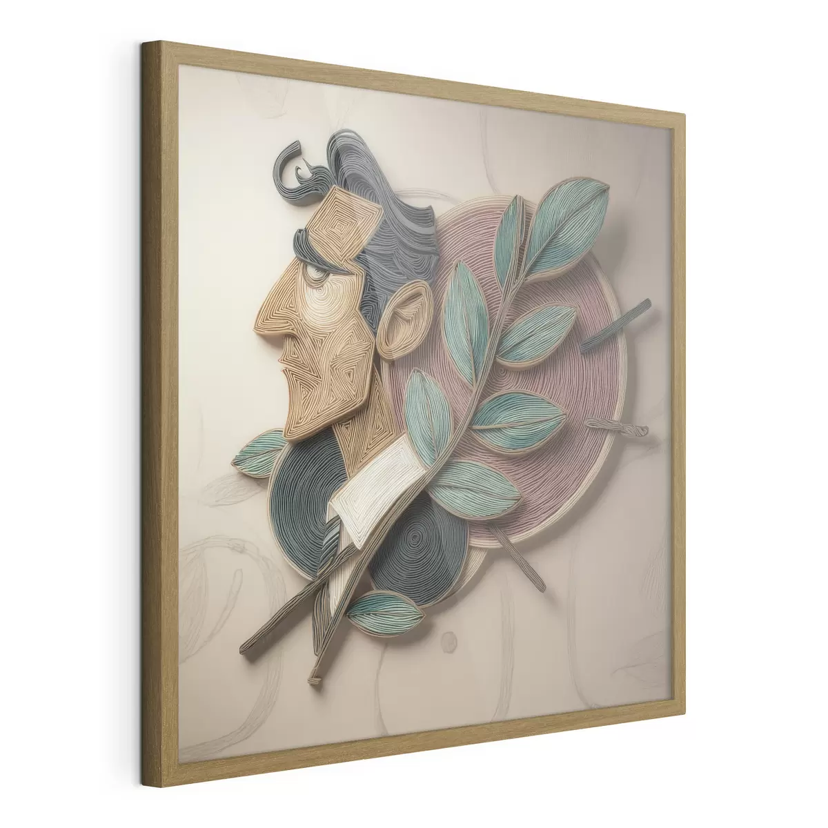 Poster Visage et grâce f49711