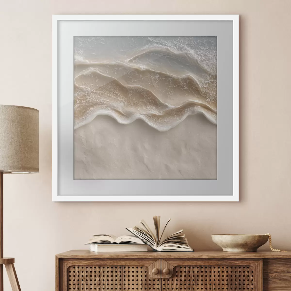 Poster Mer et inspiration f49714