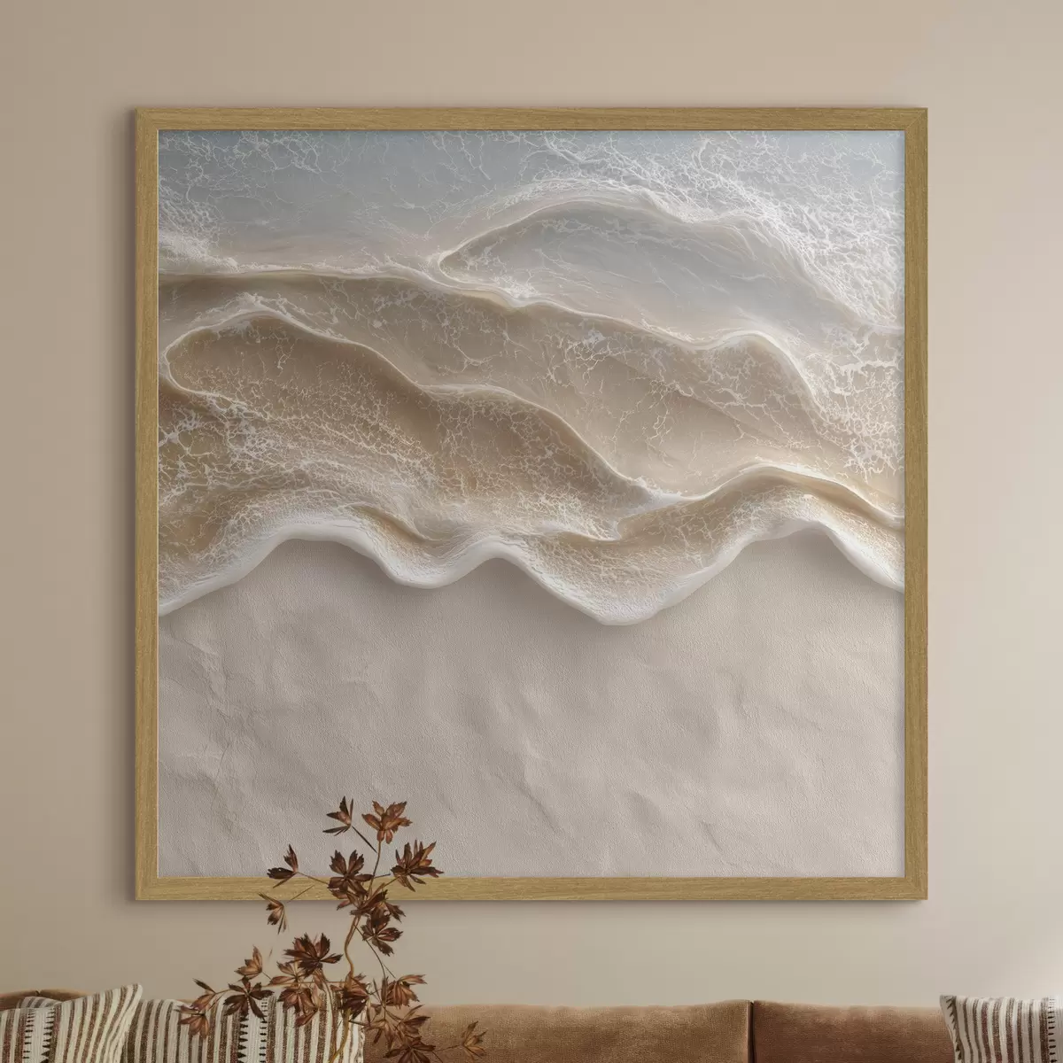 Poster Mer et inspiration f49714