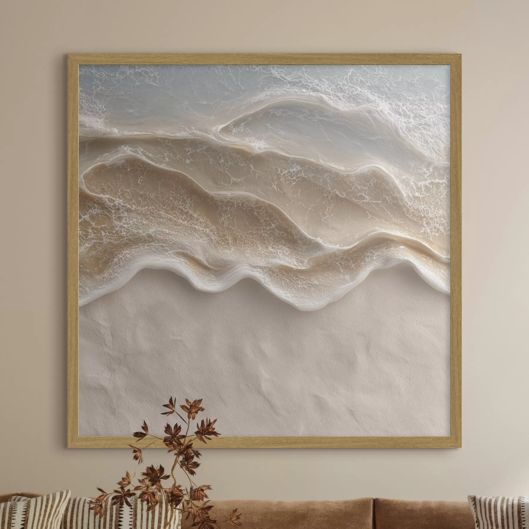 Papier peint Mer et inspiration f49714