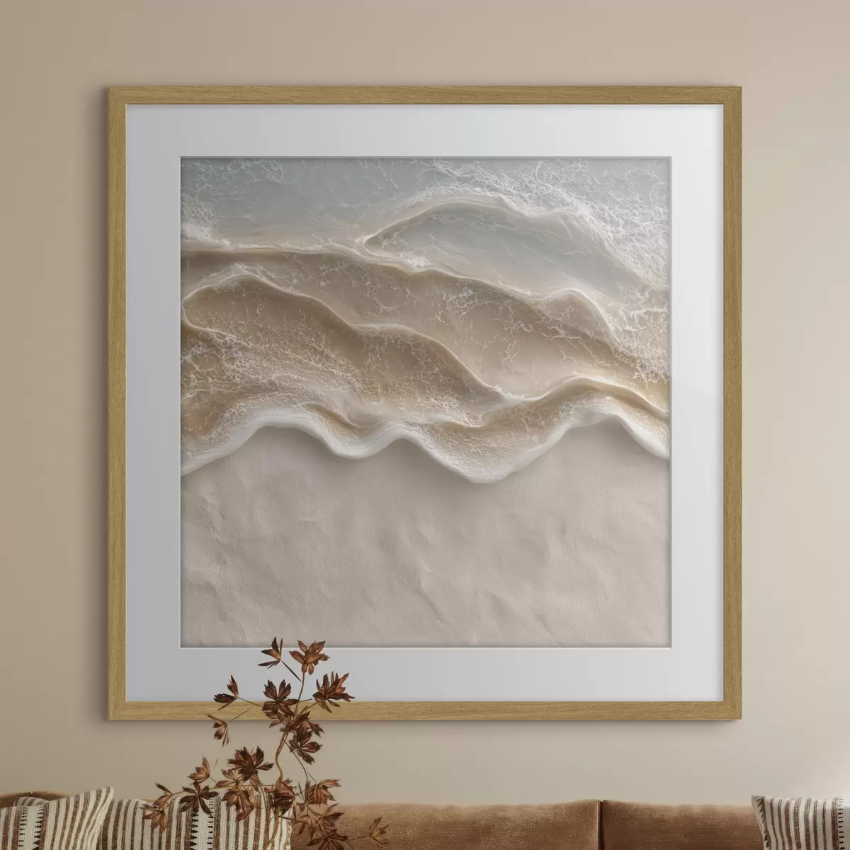 Poster Mer et inspiration f49714