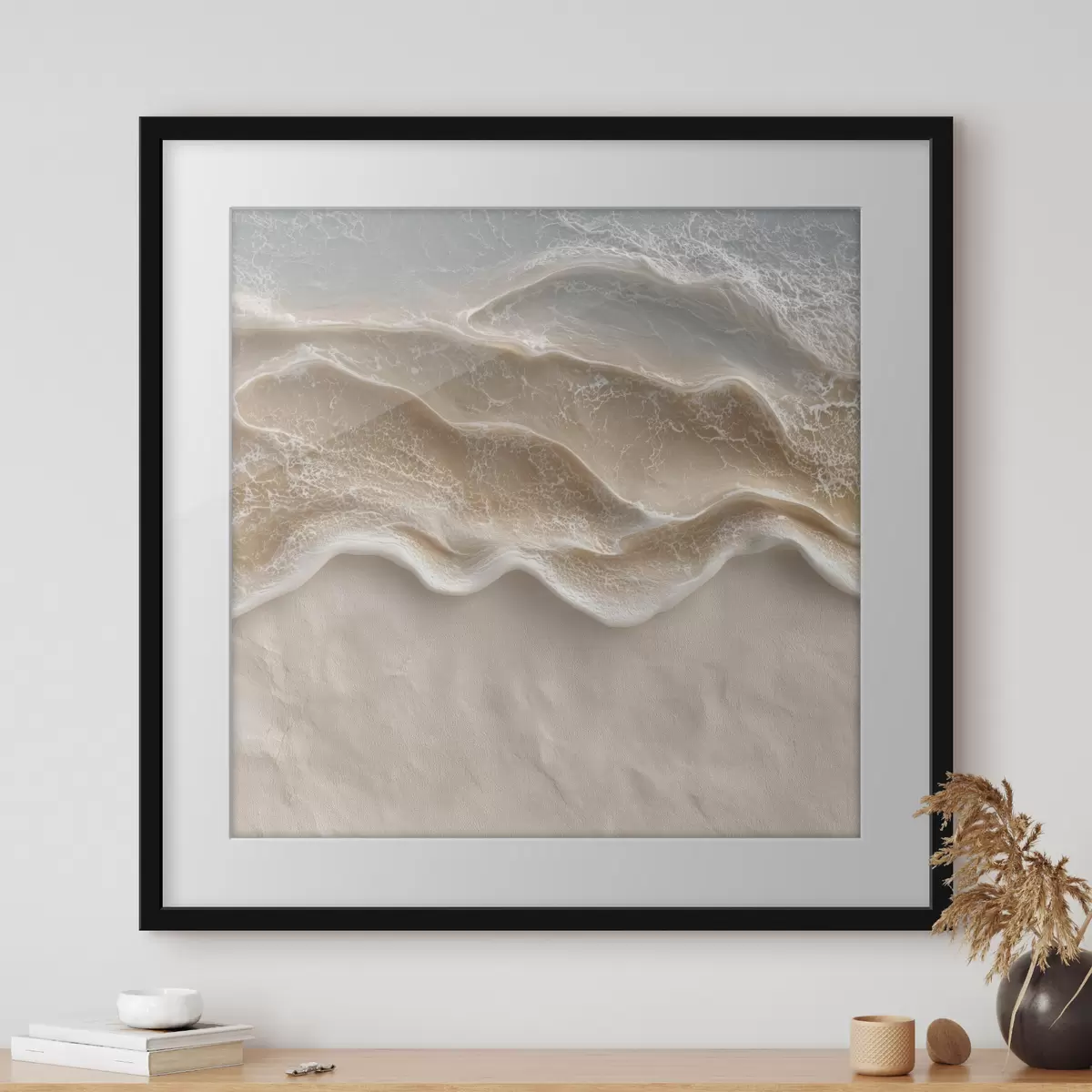 Poster Mer et inspiration f49714