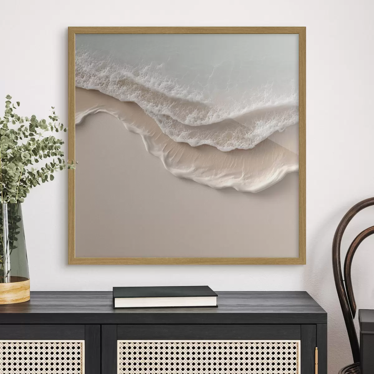 Poster Paysage et amour f49715