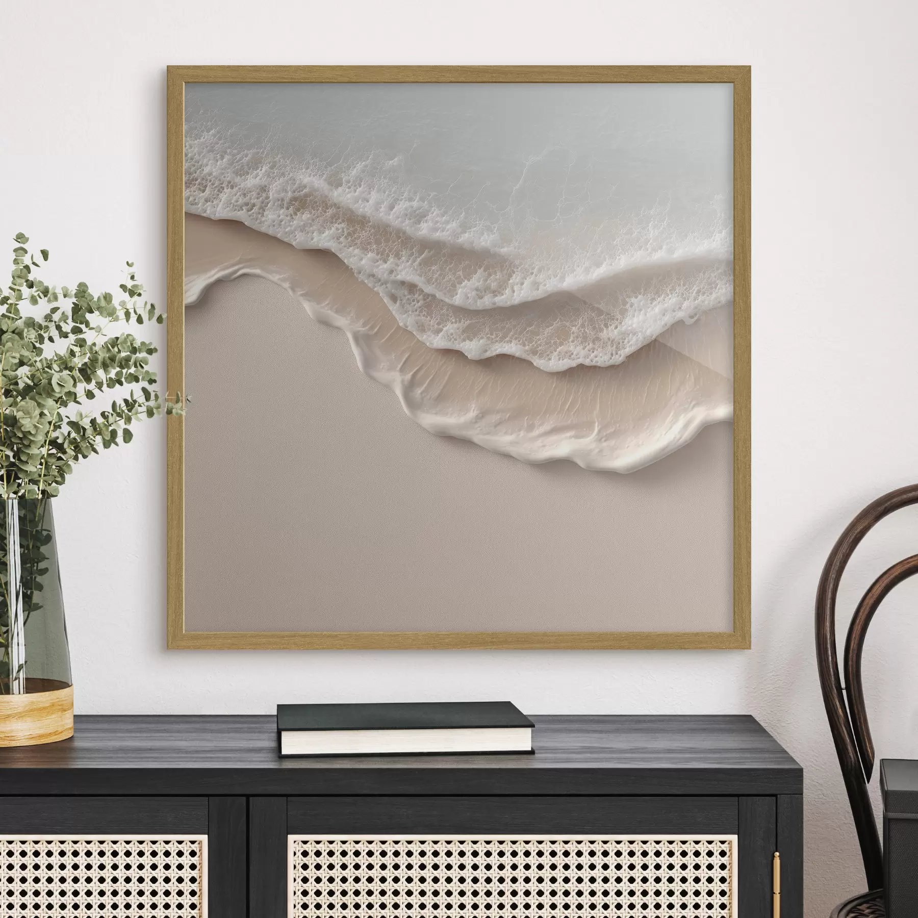 Papier peint Paysage et amour f49715
