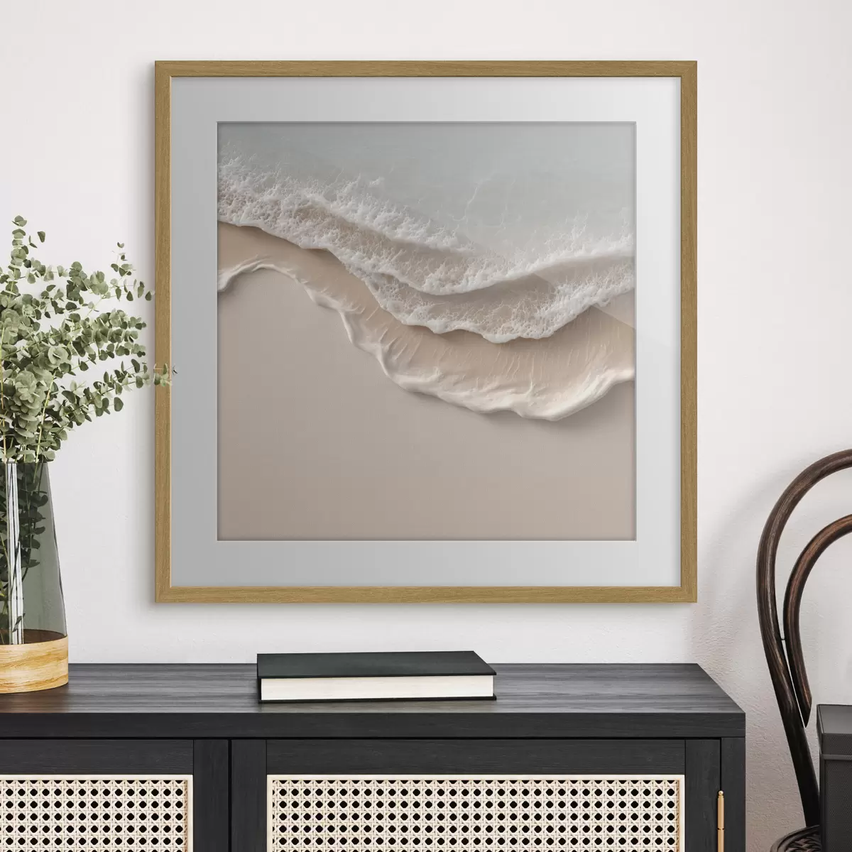 Poster Paysage et amour f49715