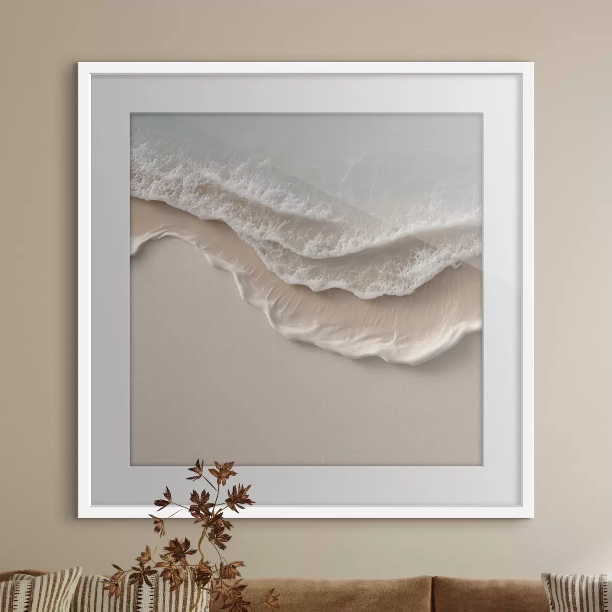 Poster Paysage et amour f49715