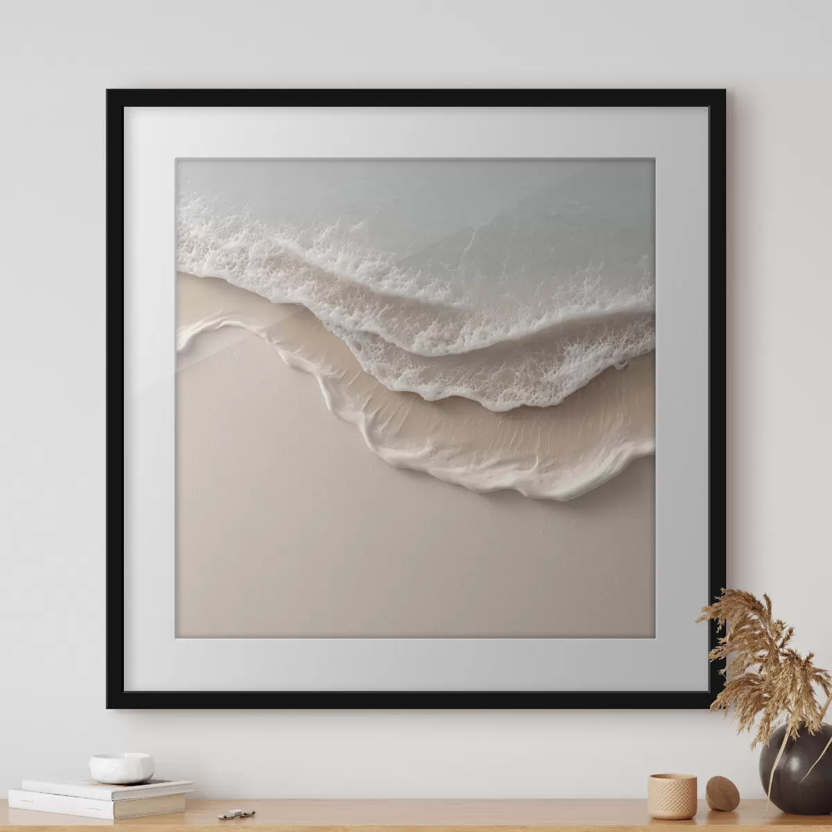 Poster Paysage et amour f49715