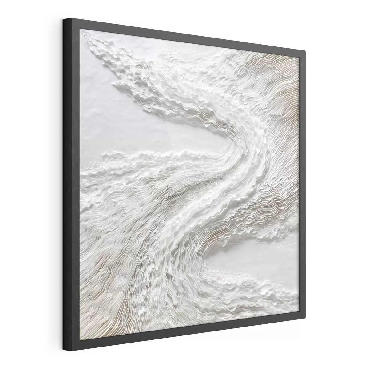 Poster Vagues et légèreté f49716