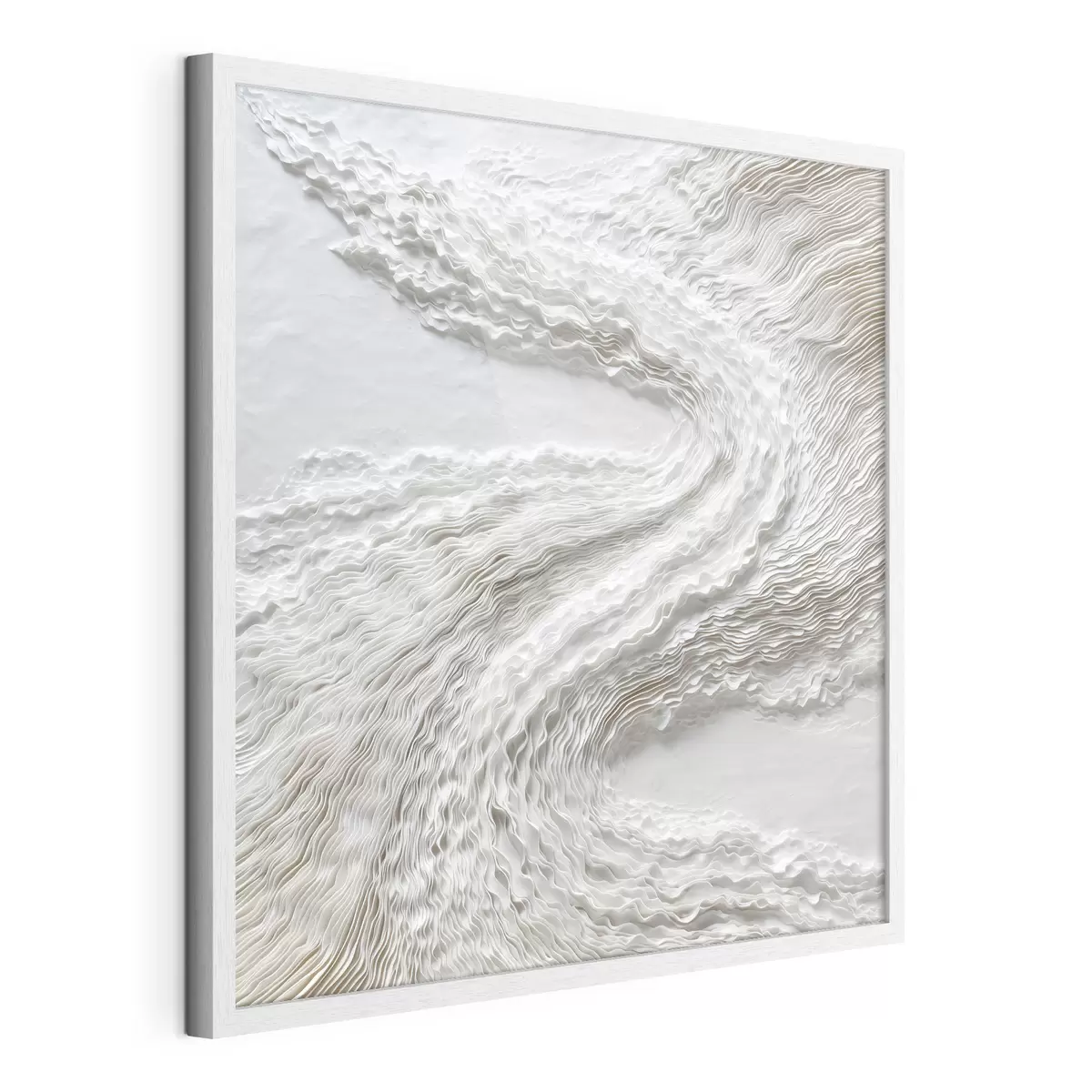 Poster Vagues et légèreté f49716
