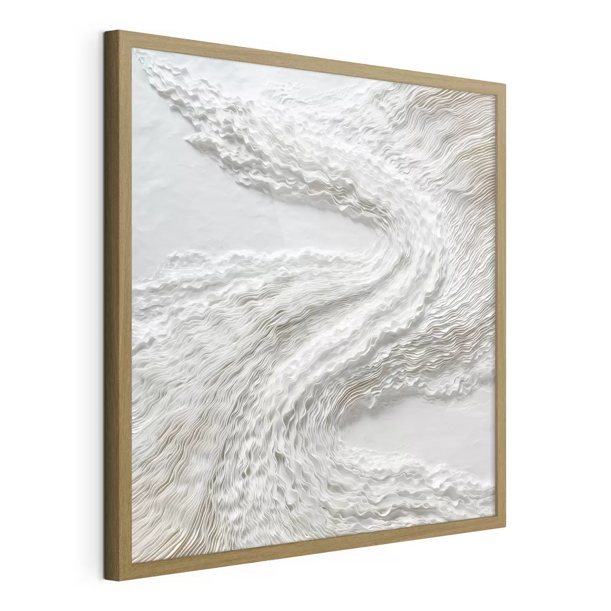 Poster Vagues et légèreté f49716