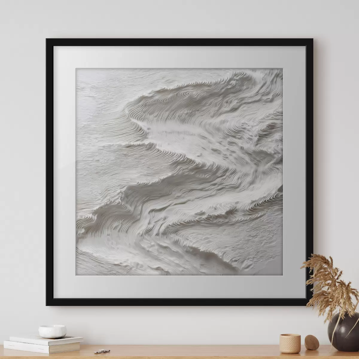 Poster Relief et tendresse f49717