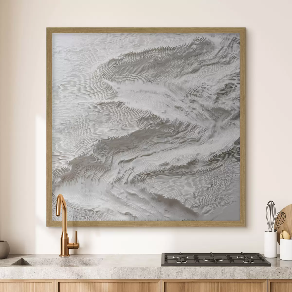 Poster Relief et tendresse f49717