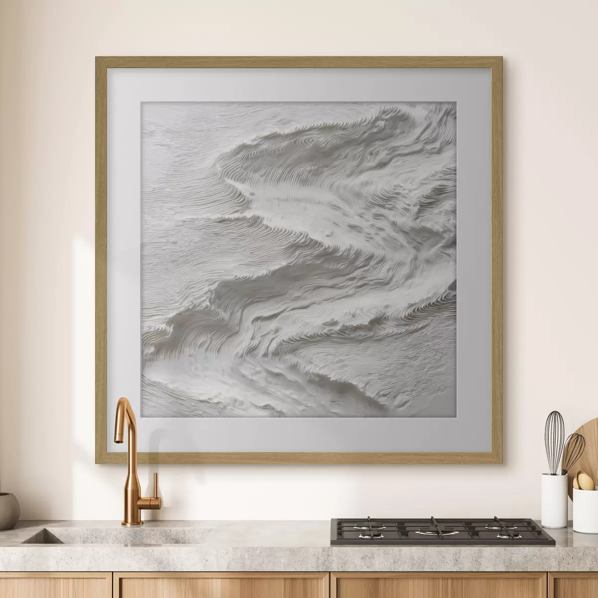 Poster Relief et tendresse f49717