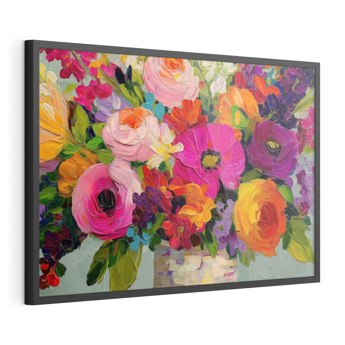 Poster Caresse et inspiration f50039