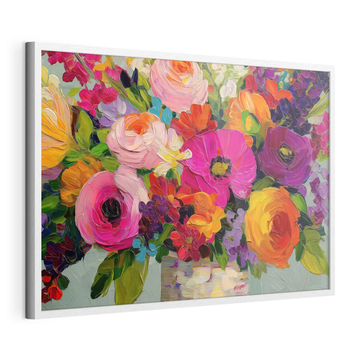 Poster Caresse et inspiration f50039