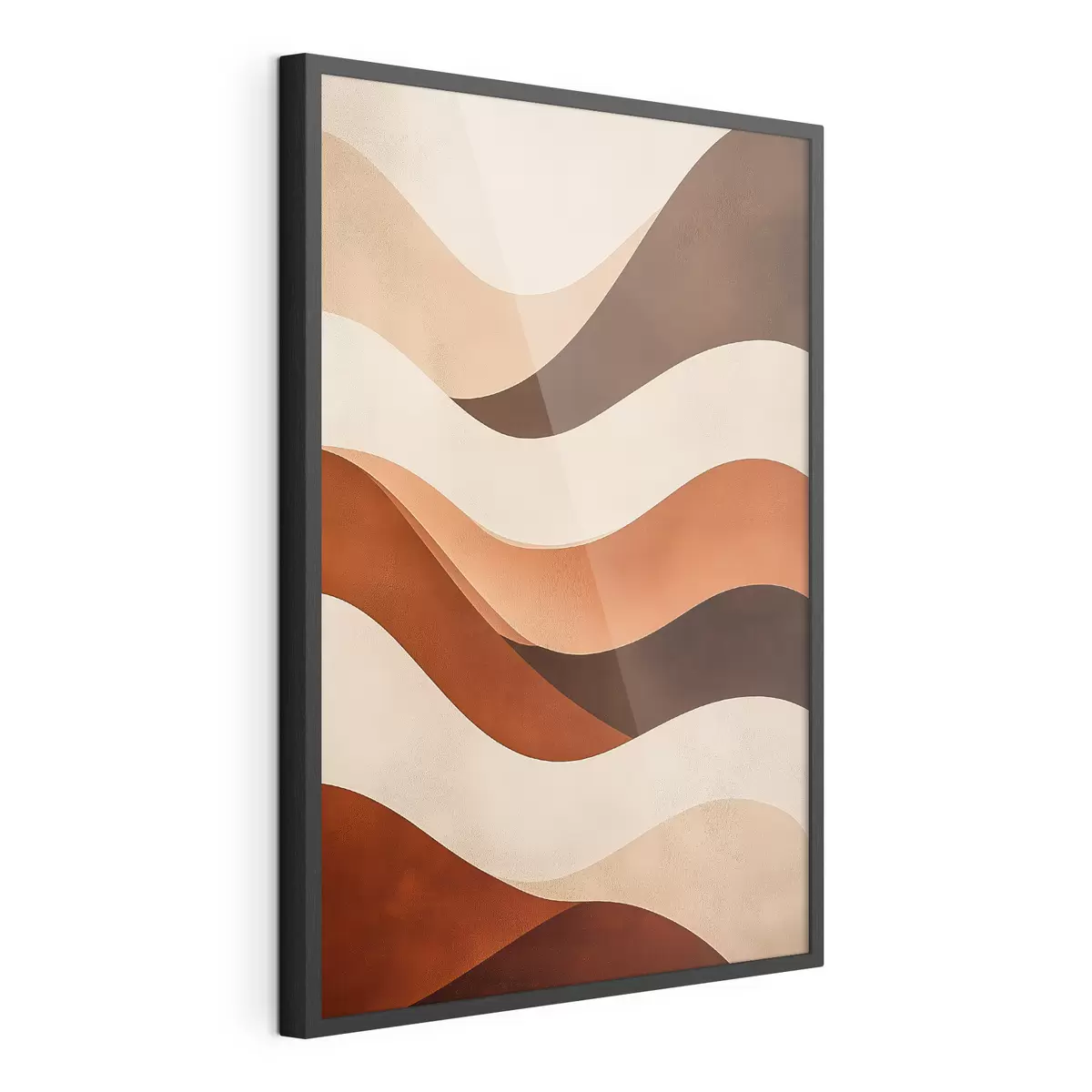 Poster Lignes abstraites f50040