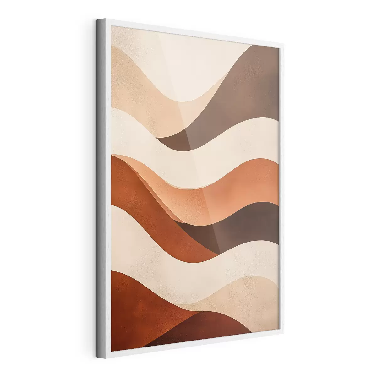 Poster Lignes abstraites f50040