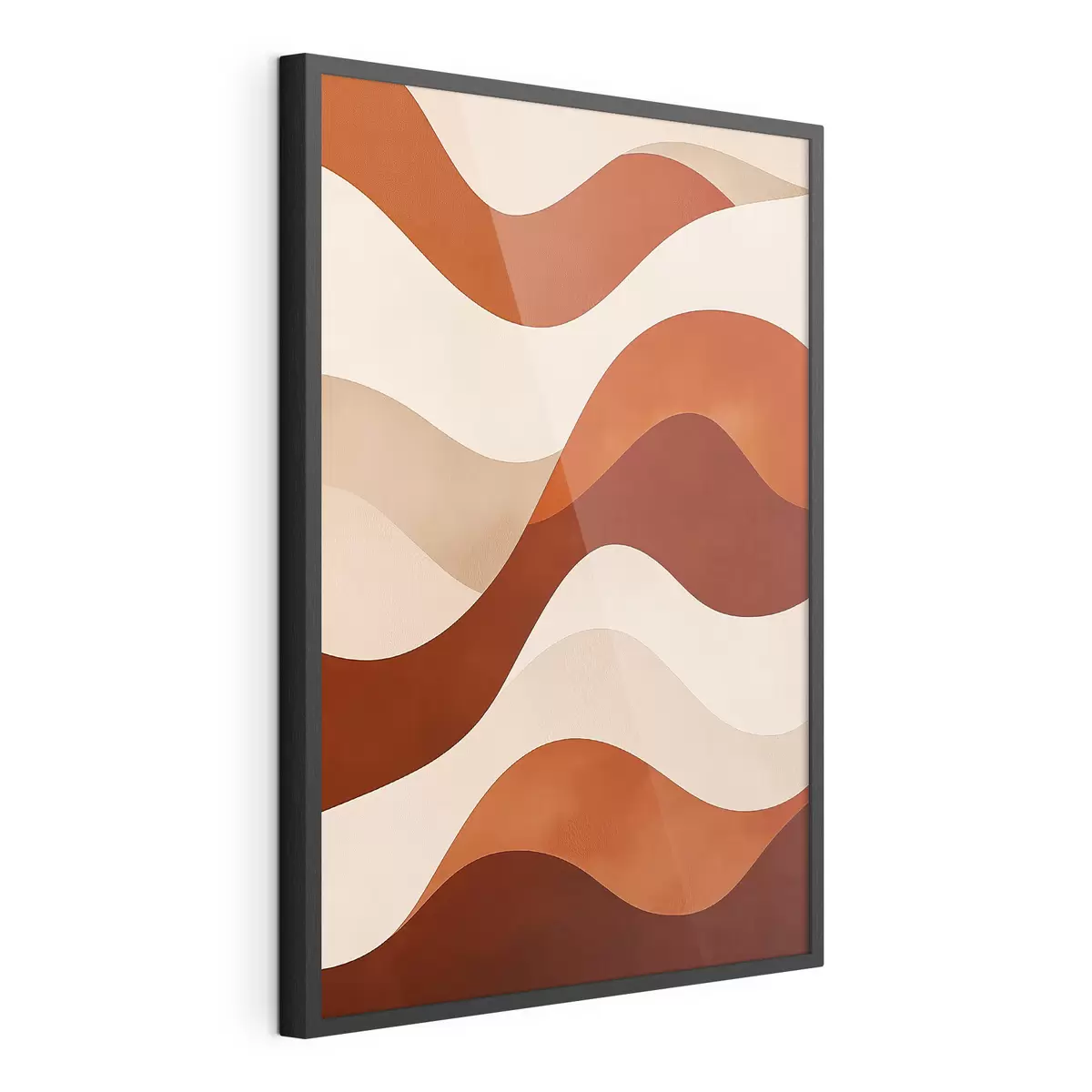 Poster Lignes abstraites f50041