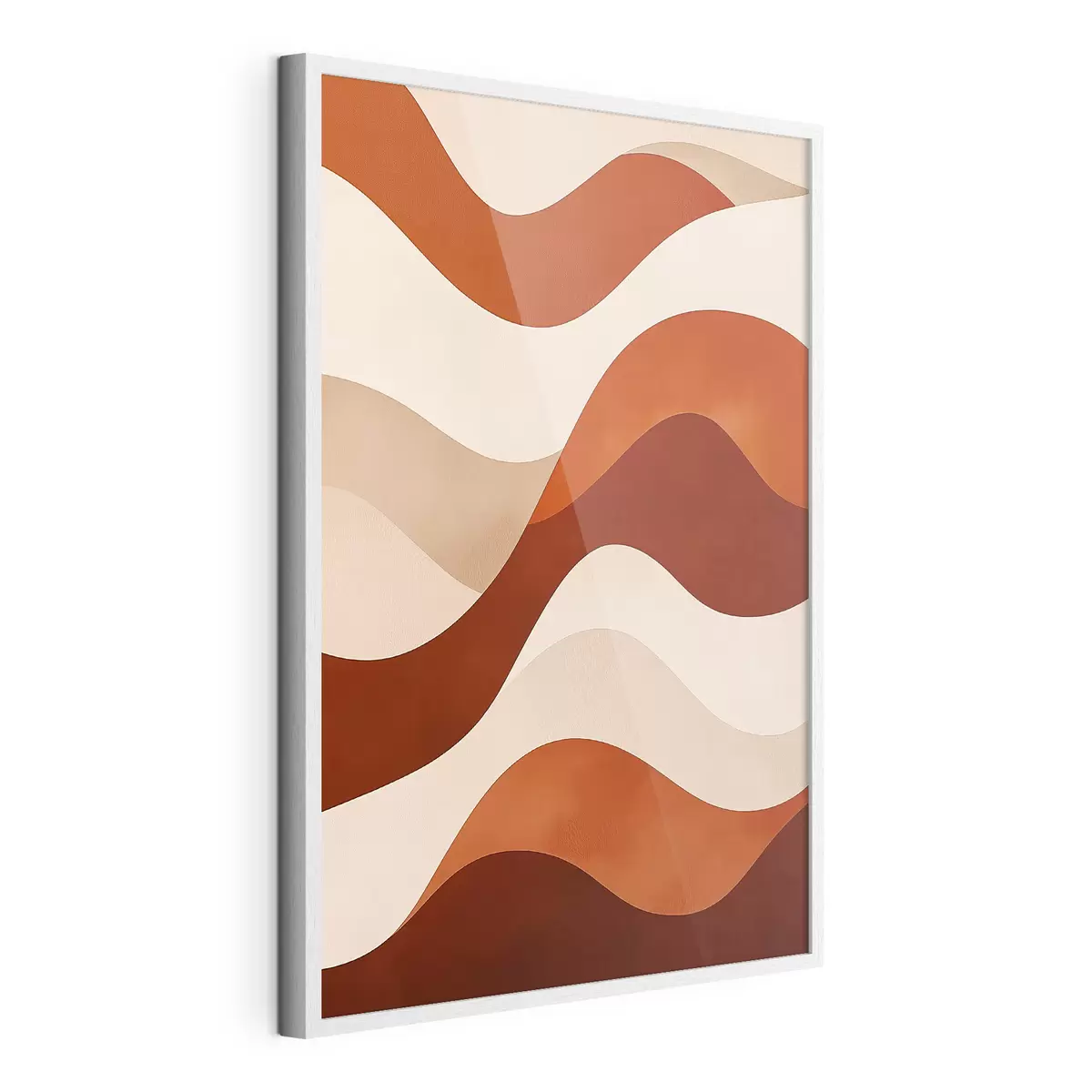 Poster Lignes abstraites f50041